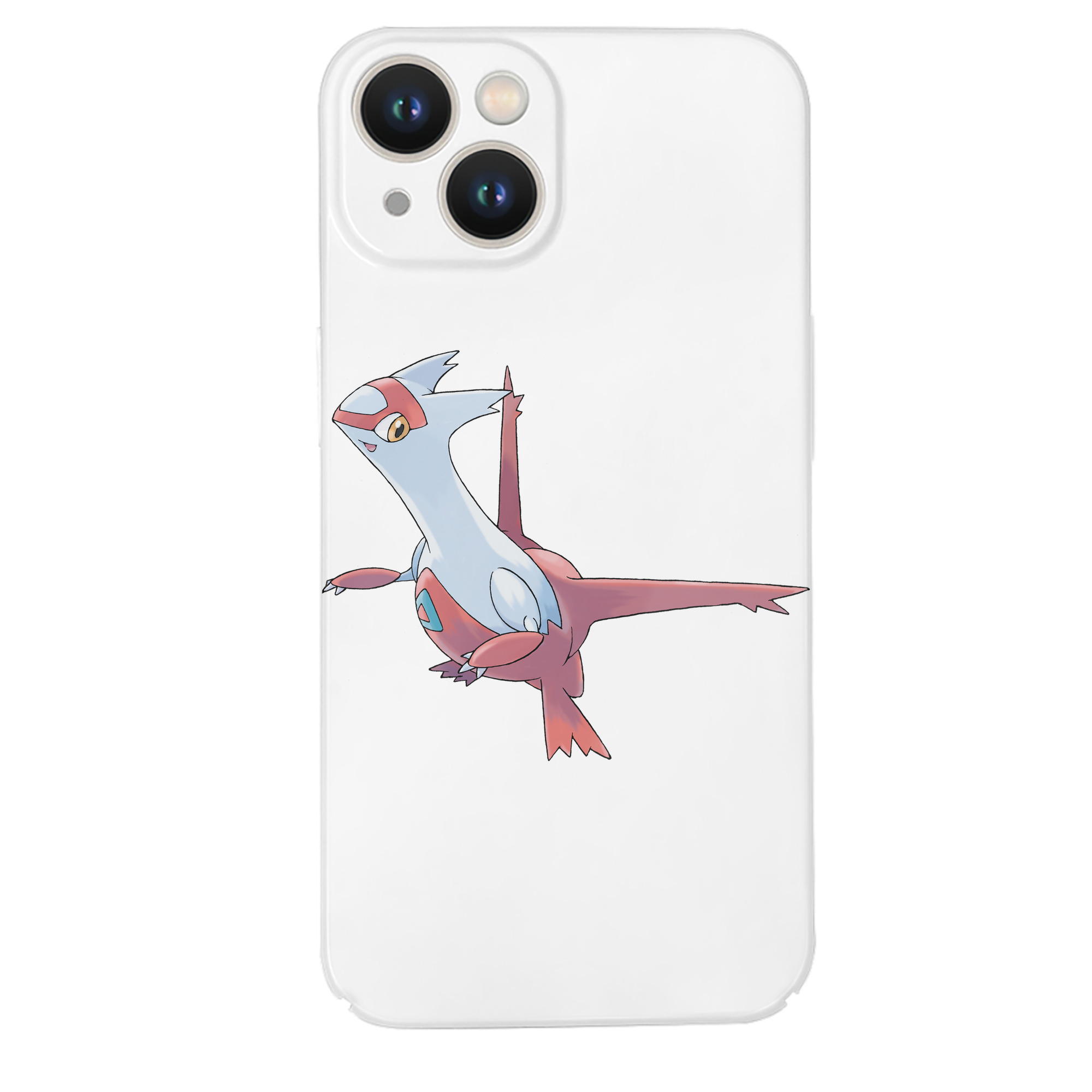 （画像用） ポケットモンスター Pokémon 【iPhone 14シリーズ対応】ハードケース